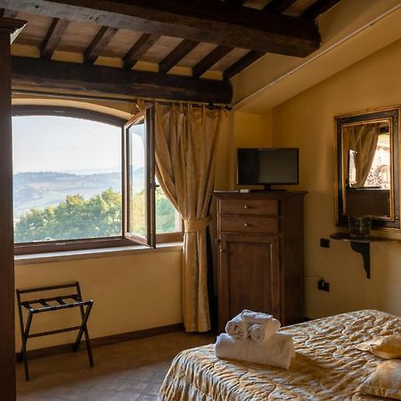 Апарт отель Residenza Collefiorito Тоди Экстерьер фото