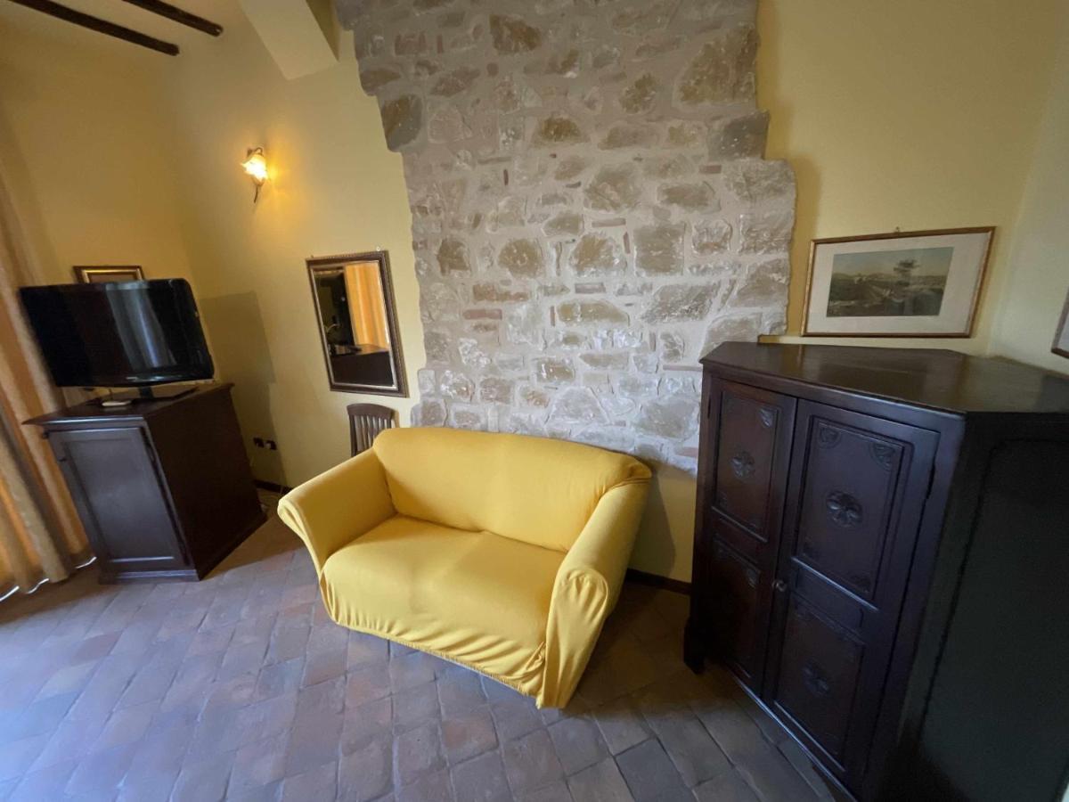 Апарт отель Residenza Collefiorito Тоди Номер фото