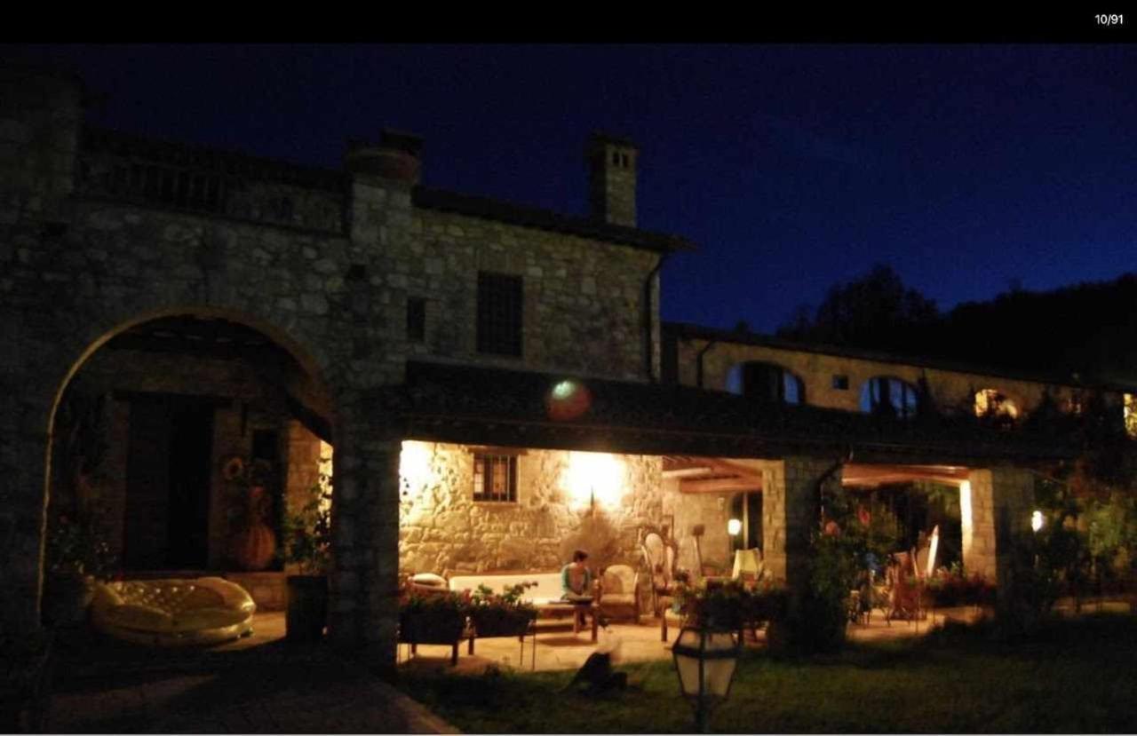 Апарт отель Residenza Collefiorito Тоди Экстерьер фото