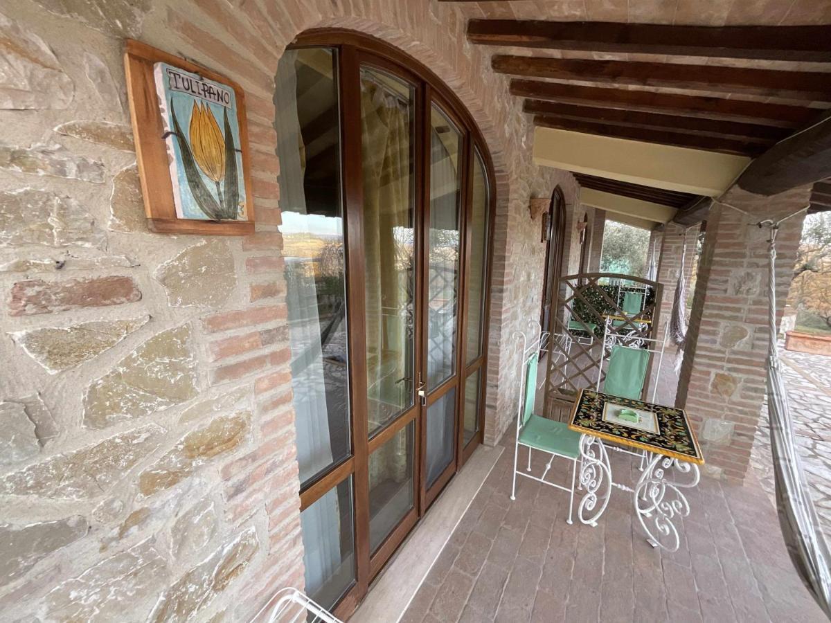 Апарт отель Residenza Collefiorito Тоди Номер фото