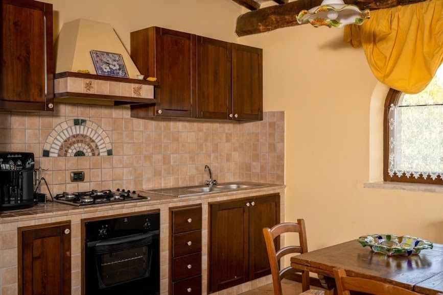 Апарт отель Residenza Collefiorito Тоди Номер фото