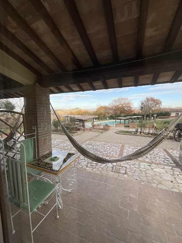 Апарт отель Residenza Collefiorito Тоди Экстерьер фото