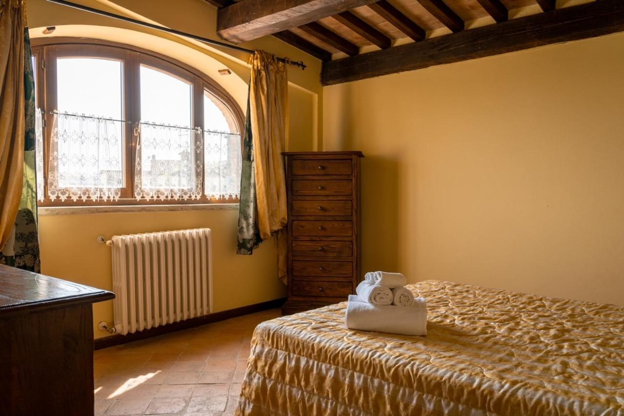 Апарт отель Residenza Collefiorito Тоди Экстерьер фото