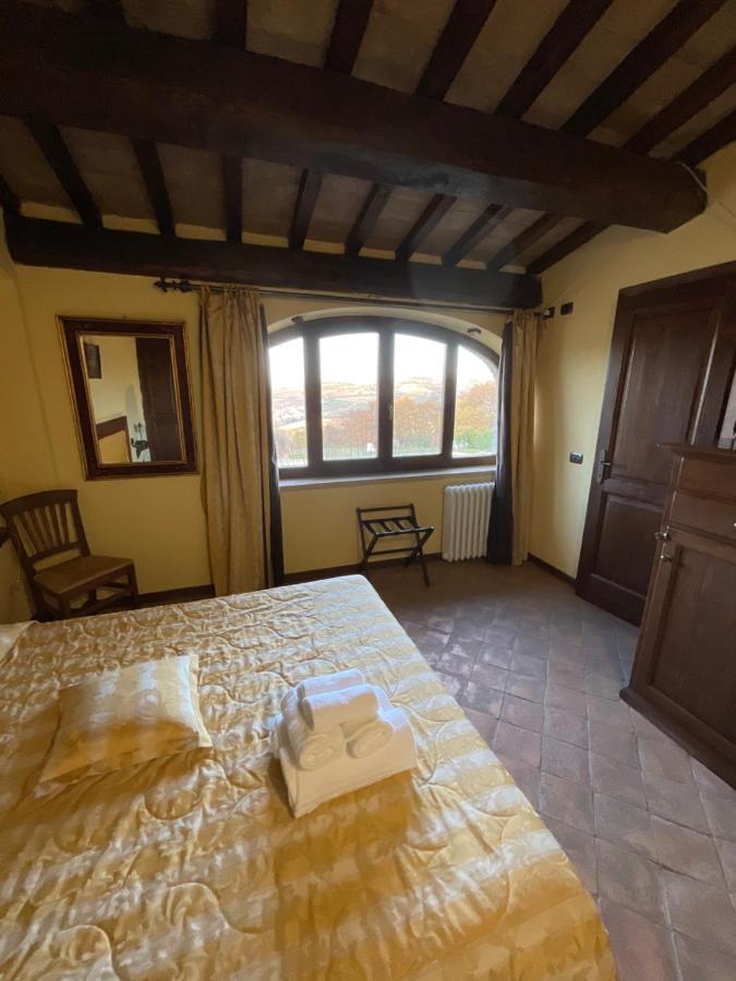 Апарт отель Residenza Collefiorito Тоди Экстерьер фото